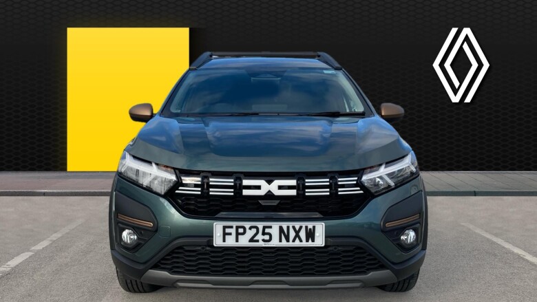 Dacia Jogger 1.6 HEV Extreme 5dr Auto Hybrid Estate
